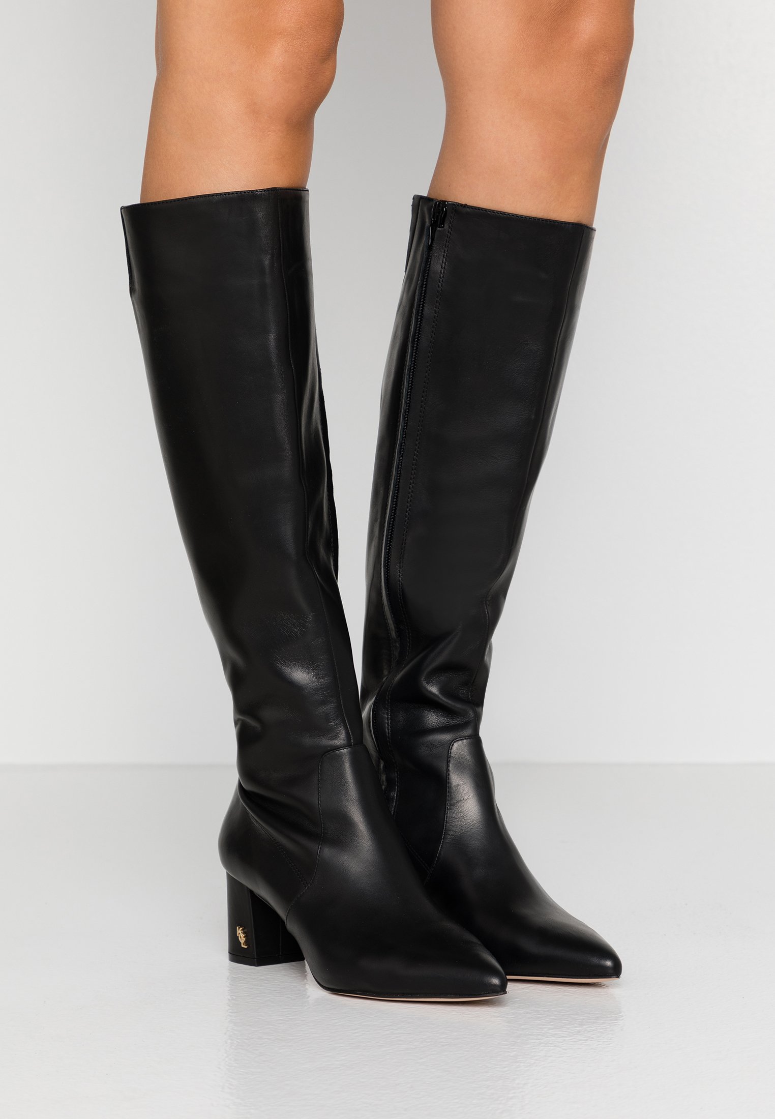 burlington thigh high boots