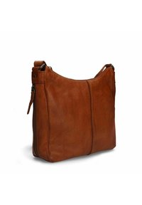 Manfield Cross body bag - cognac