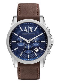 Armani Exchange Cronógrafo - dunkelbraun