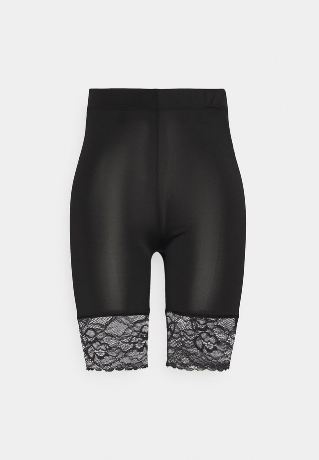 KARIANA BIKE SHORTS - Leggingsit - black