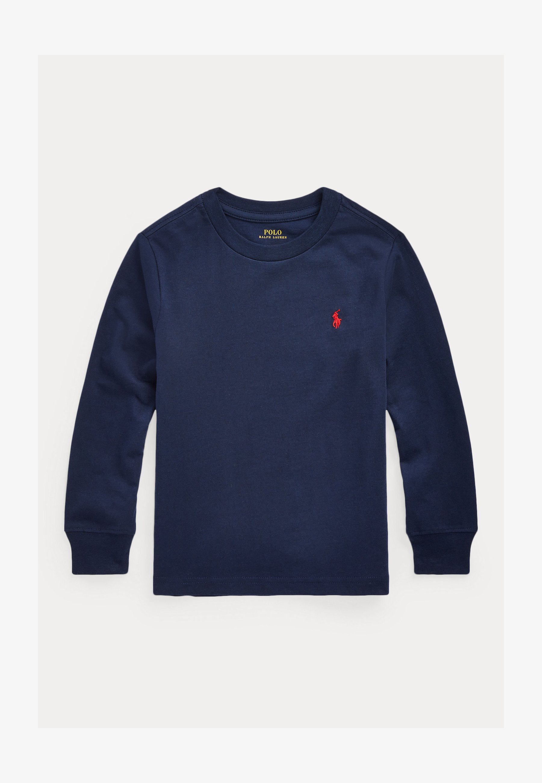 Polo Ralph Lauren COTTON JERSEY LONG SLEEVE T-SHIRT UNISEX Long