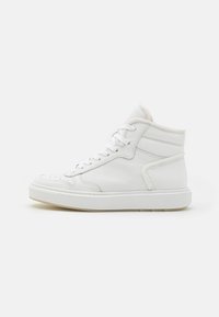 Paul Green Sneaker high white/weiß