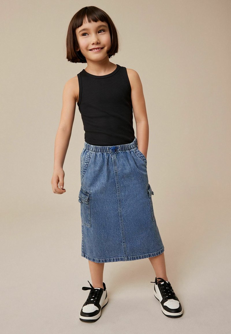 Next REGULAR FIT - Top - black