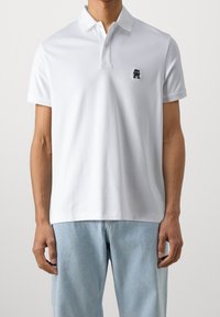 Tommy Hilfiger Pikeepaita - white