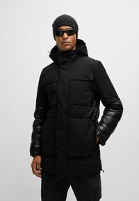 BOSS J_EAMS - Dunkappa / -rock - black one