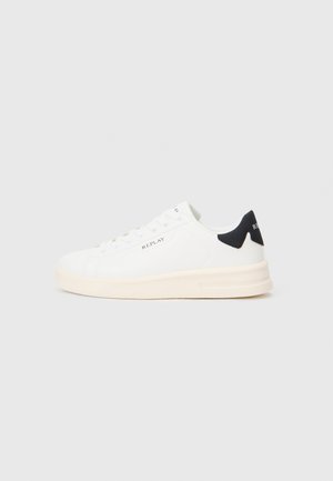 UNIVERSITY - Sporta apavi - white/black