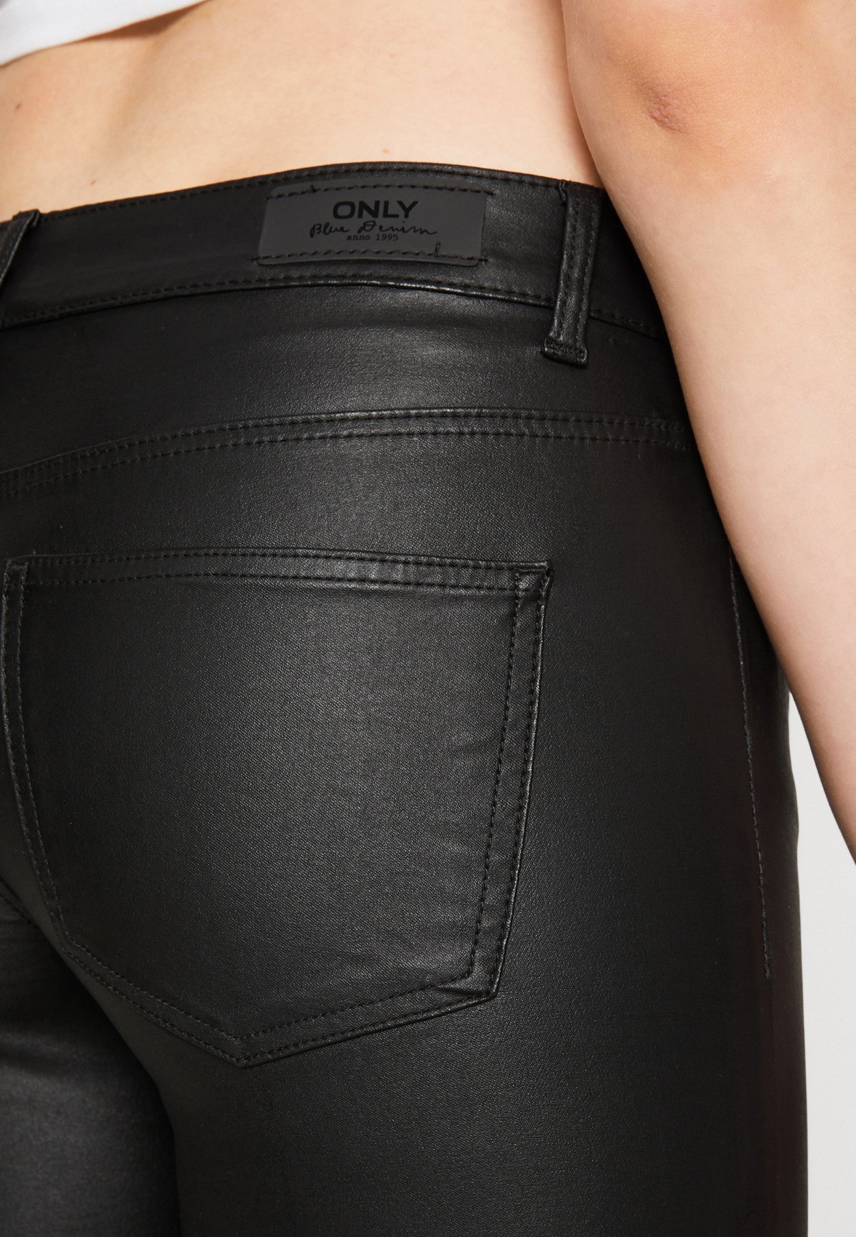 ONLTIGER LOW WAISTED FLARED