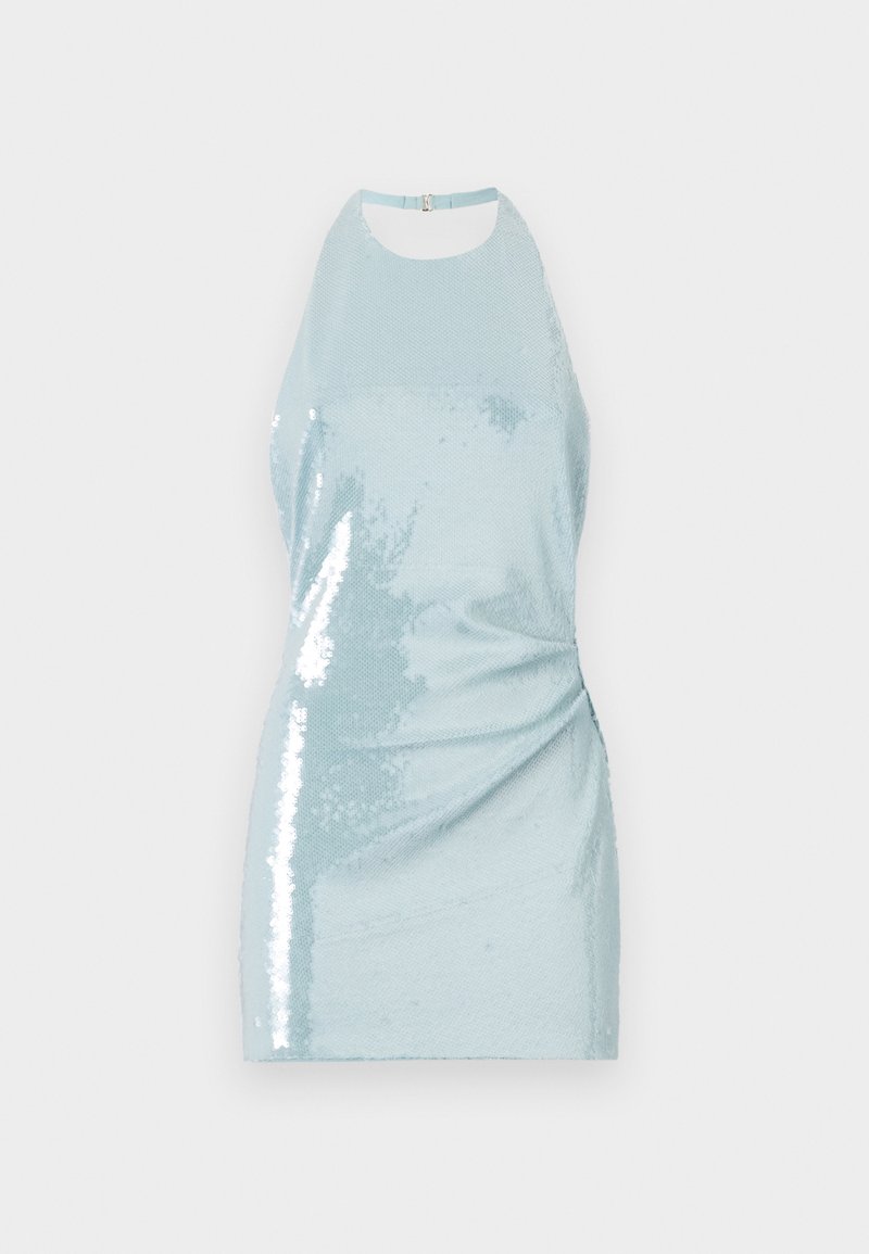 Bec + Bridge Cocktailjurk lichtblauw