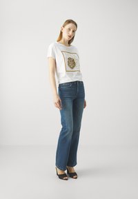 MAX&Co. PASTA - Τζιν Bootcut - ultramarine