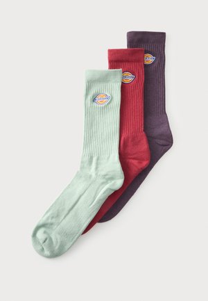 Dickies, VALLEY GROVE UNISEX - Chaussettes - vintage violet