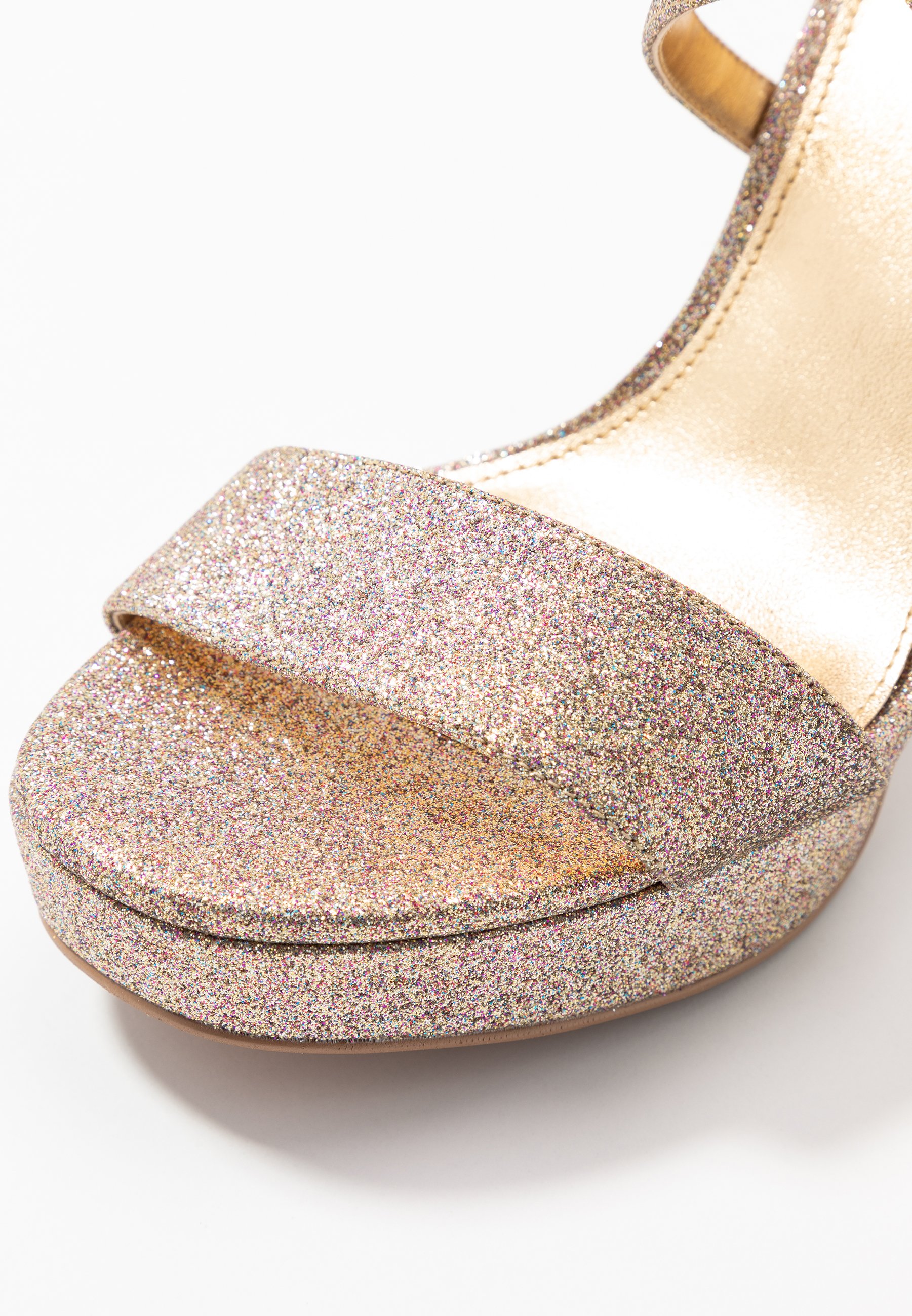 MICHAEL Michael Kors CHARLIZE PLATFORM - Sandaler med høye hæler - multicolor MICHAEL Michael Kors CHARLIZE PLATFORM - Sandaler med høye hæler - multicolor