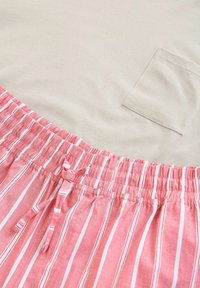 Next REGULAR FIT SET jasnoczerwony