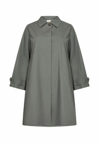 WA-CHANEEL 2 - Classic coat - misty