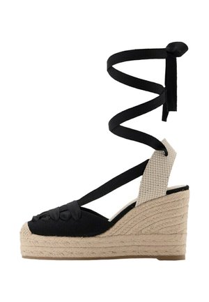 TEEN - Sandalias - black