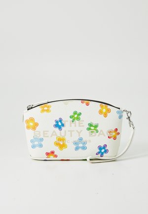 MARC JACOBS THE BEAUTY BAG - Neceser - white multi