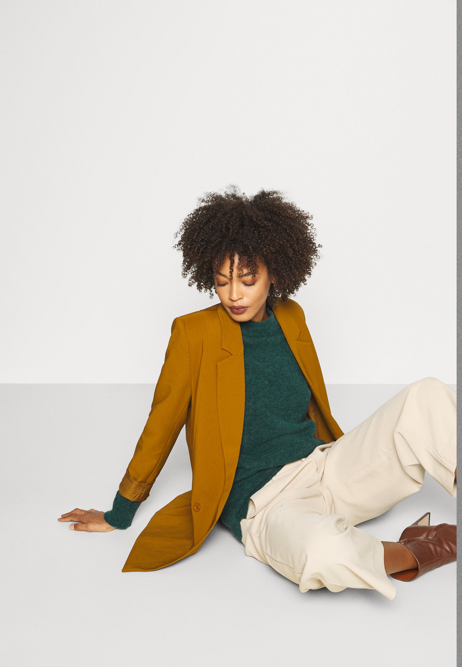 InWear PAPINA ONECK Trui warm greenGroen Zalando.nl InWear PAPINA ONECK Trui warm greenGroen Zalando.nl