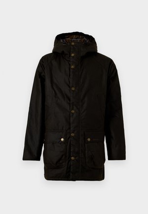 Barbour BEDALE - Parka - olive