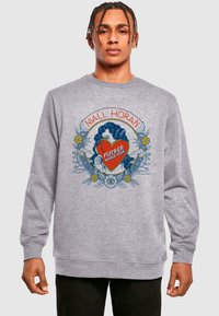 Merchcode Sweatshirt - heather grey