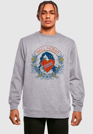 Merchcode Sweatshirt - heather grey