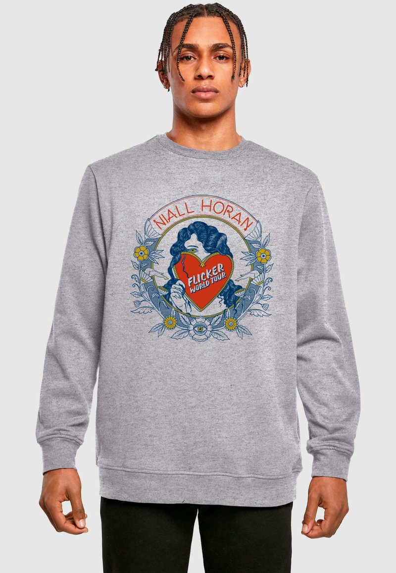 Merchcode Sweatshirt - heather grey