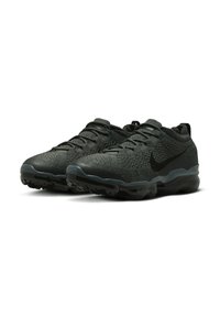 Nike Sportswear AIR VAPORMAX 2023 FLYKNIT - Trainers - vintage green/black
