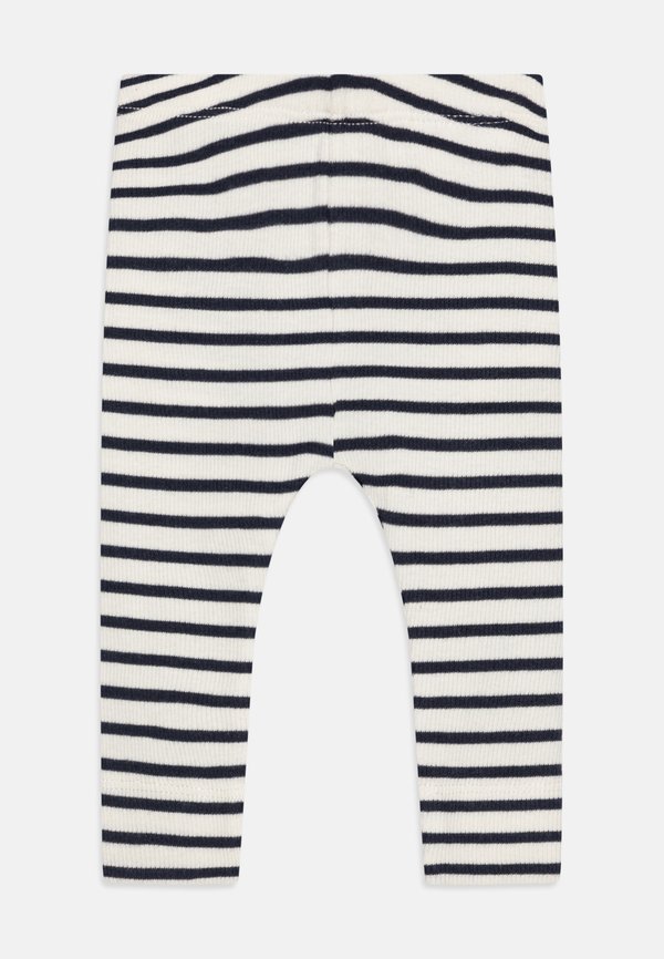 NBNBANI UNISEX - Leggings - Trousers - dark sapphire