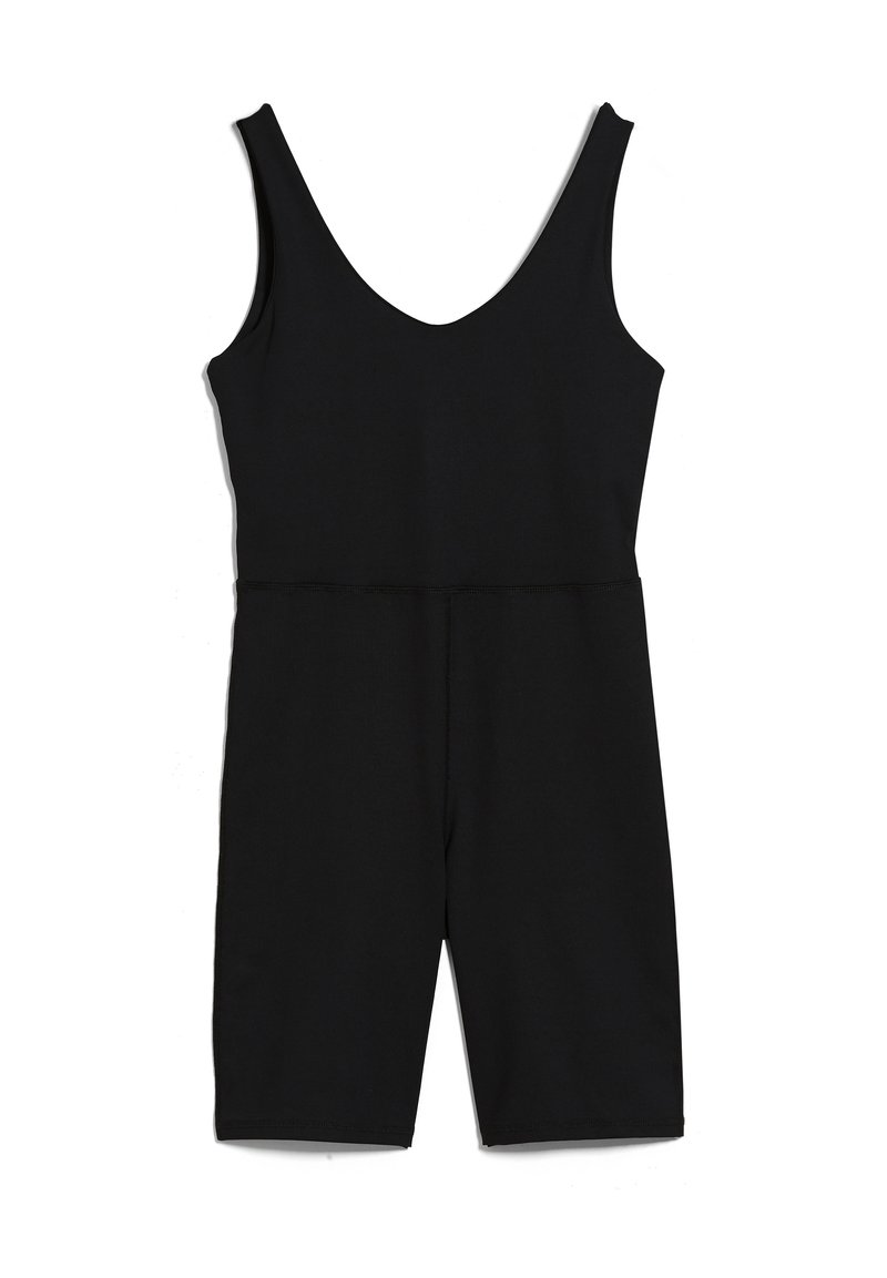 ARMEDANGELS Jumpsuit zwart ARMEDANGELS Jumpsuit zwart