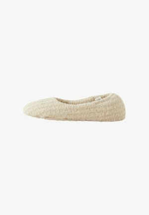 Next REGULAR FIT - Chaussons - cream