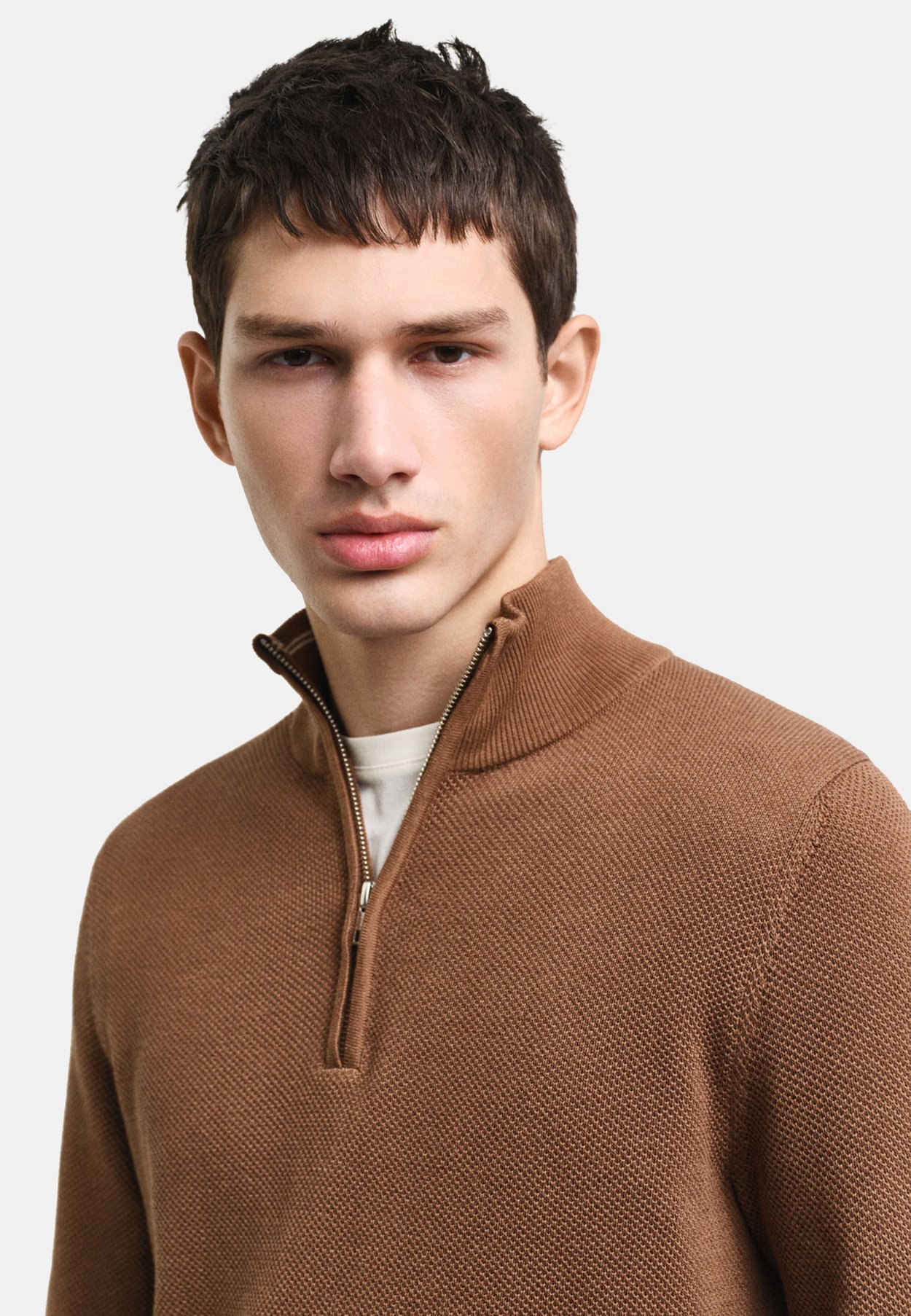 HALF-ZIP