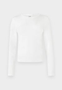 CREW  - Maglietta a manica lunga - fresh white