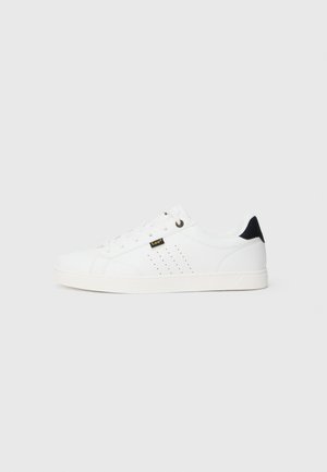 ARMUS MEN LOW - Sneakers - bright white/black