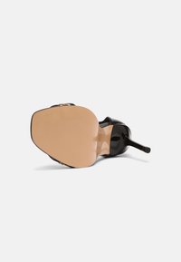 River Island Wide Fit Korolliset sandaalit - black