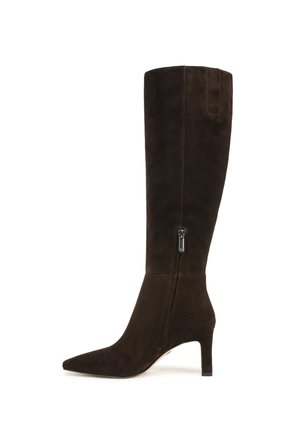 Sam Edelman, Laarzen - chocolate brown se