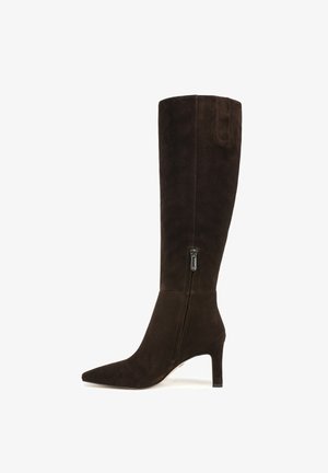 Sam Edelman, Laarzen - chocolate brown se