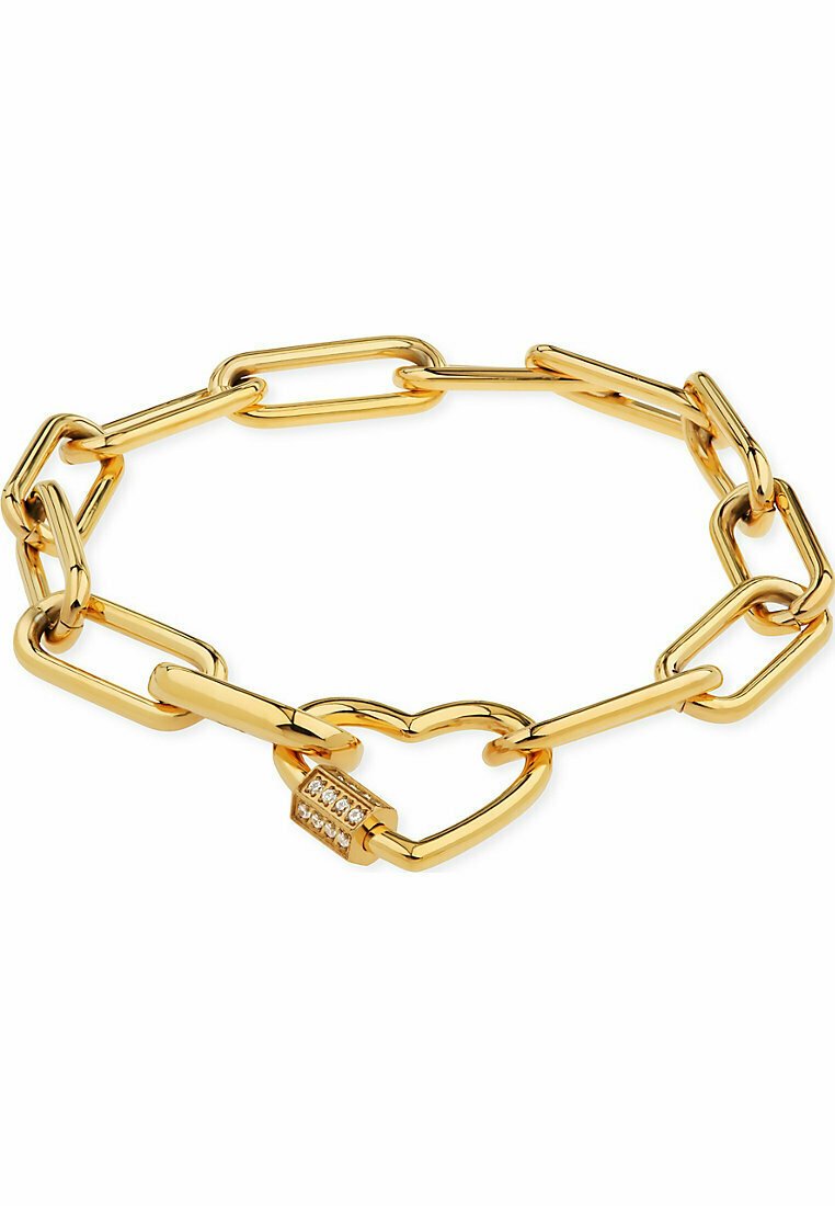 Damen Halsketten | Guido Maria Kretschmer by Christ Armband gelbgold/goldfarben - DU33339 Damen Halsketten | Guido Maria Kretschmer by Christ Armband gelbgold/goldfarben - DU33339