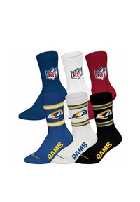 Unausgewählt, la rams mix