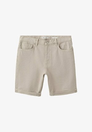 Mango, ADULT - Short - beige