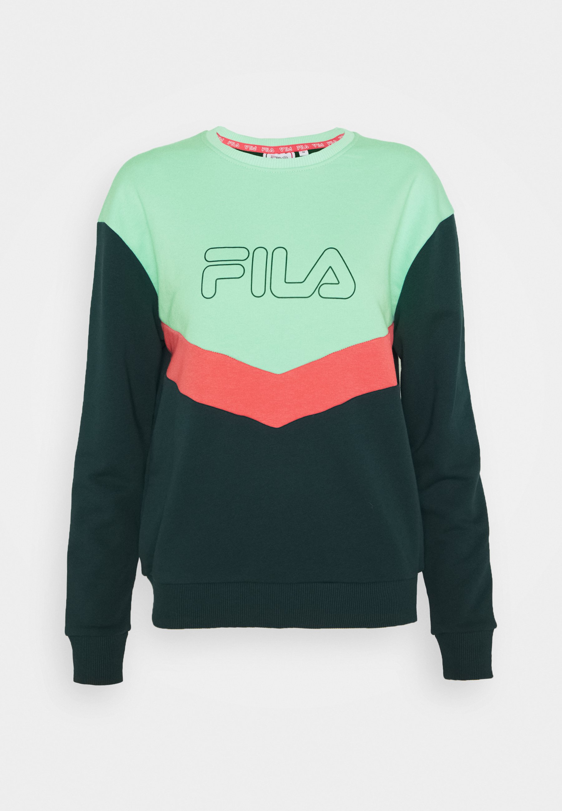 Fila LADINA Sweater ponderosa pine Zalando.nl Fila LADINA Sweater ponderosa pine Zalando.nl