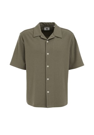 WE Fashion, Camicia - olive green