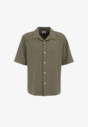 WE Fashion, Camicia - olive green