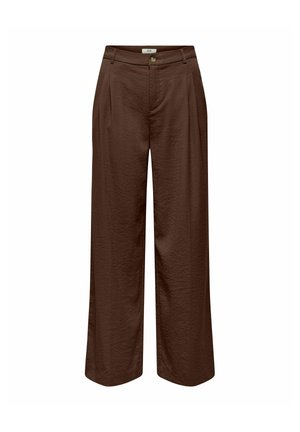 JDY, JDYRIVER HW WIDE PANT PNT NOOS - Pantalon classique - fudgesickle