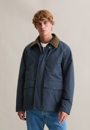 Übergangsjacke - navy teal