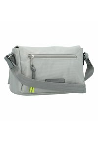 Picard LUCKY ONE - Borsa a tracolla - silber