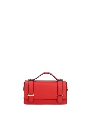 Borsa a mano - rosso