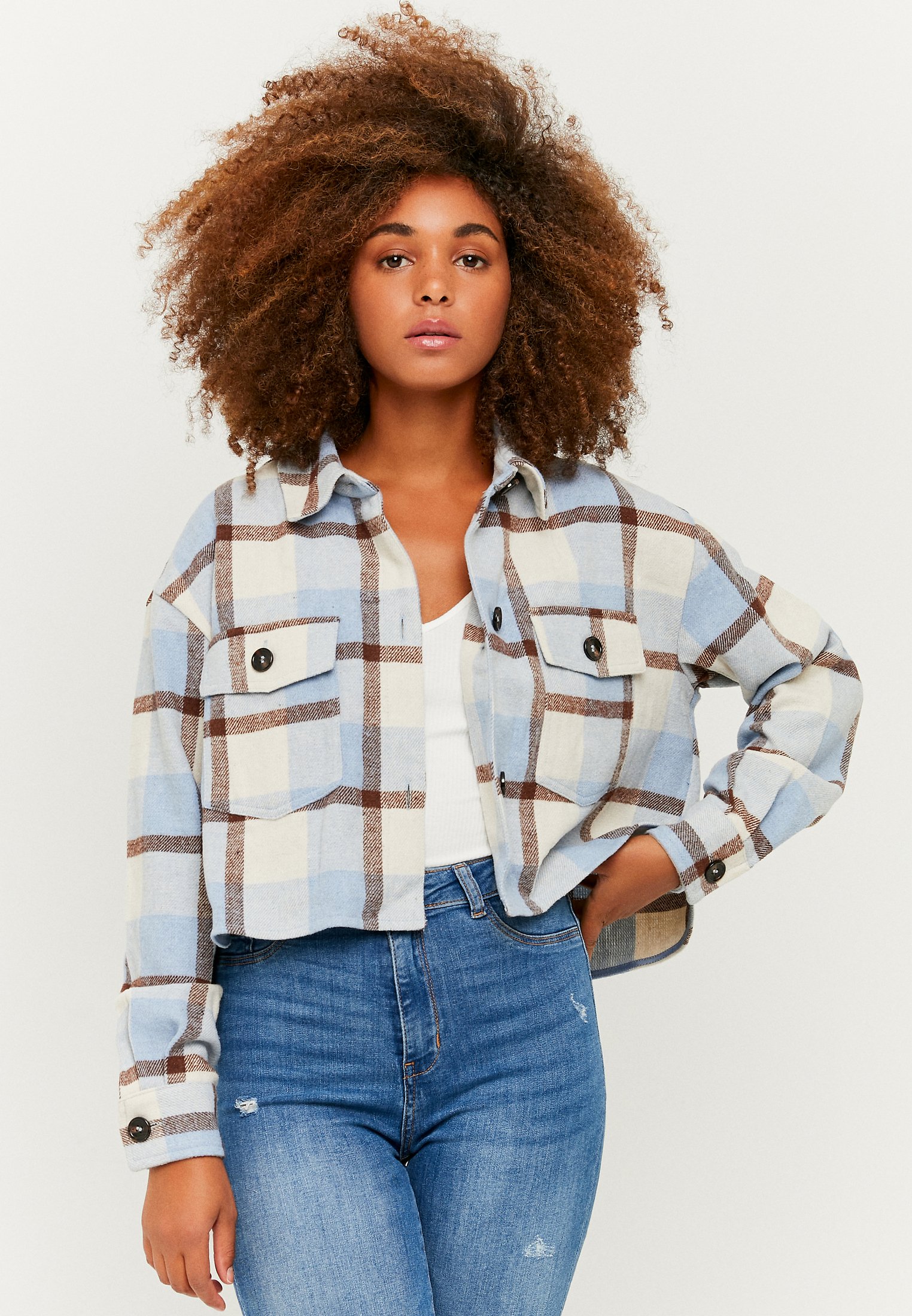 TALLY WEiJL Giacca da mezza stagione - beige - Zalando.it