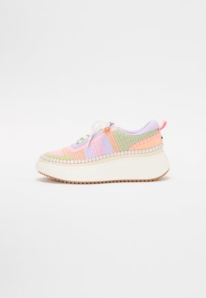 Trainers - multi-coloured