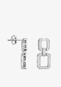 Selezionato, silver coloured