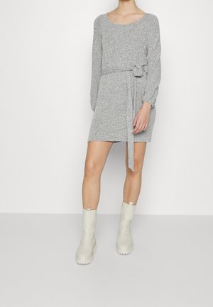 Abito in maglia - grey