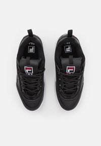 Fila DISRUPTOR KIDS TEENS UNISEX - Sapatilhas - black