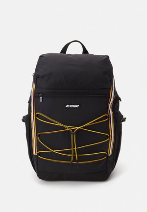 MONTE LIMAR UNISEX - Tagesrucksack - black pure